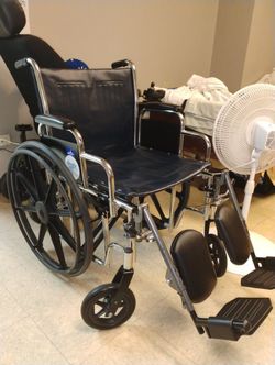 Manuel Wheelchair $35 OBO? 