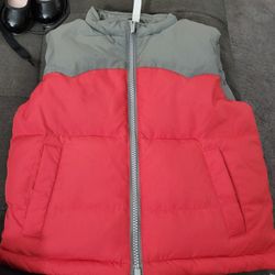 Hanna Anderson Vest Size 100(4)