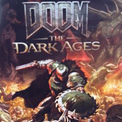 Doom Dark Ages Ps5 Used 