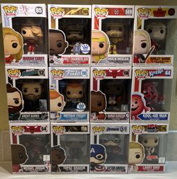 Funko Pops