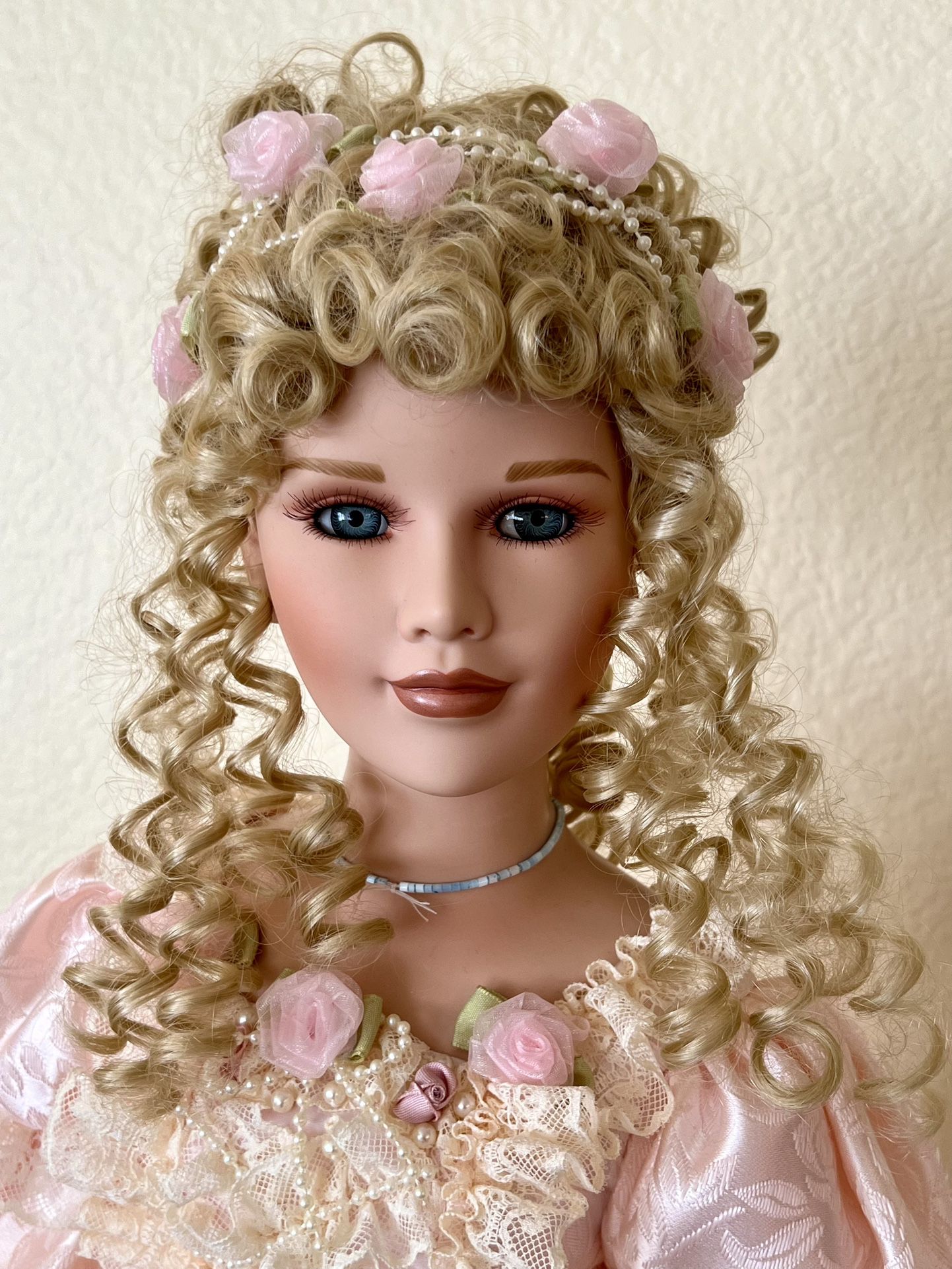 Collector’s Porcelain Doll “The Palmary Collection”