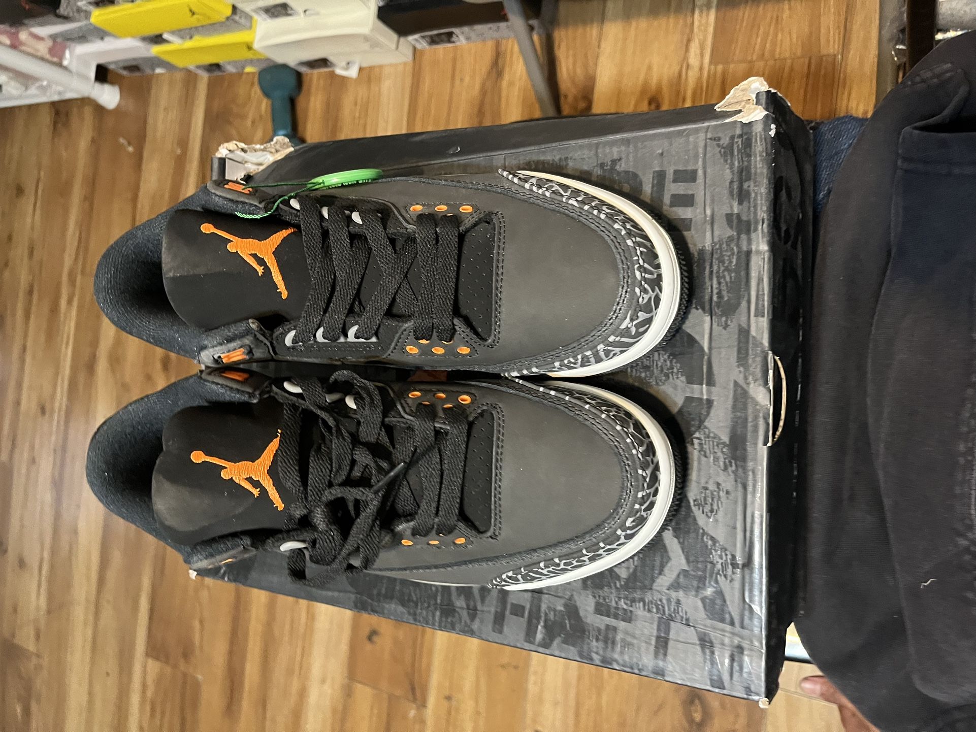 Jordan’s