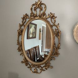 Vintage Mirror