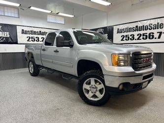 2012 GMC Sierra 2500HD