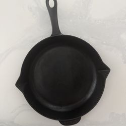 STAUB skillet 