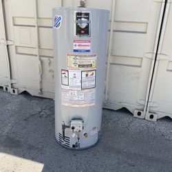 50 Gallon Water Heater
