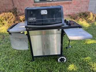 Weber Grill