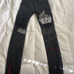 KSUBI JEANS SIZE 33