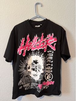 HELLSTAR - HEAVEN SOUNDS LIKE TEE (BRAND NEW)