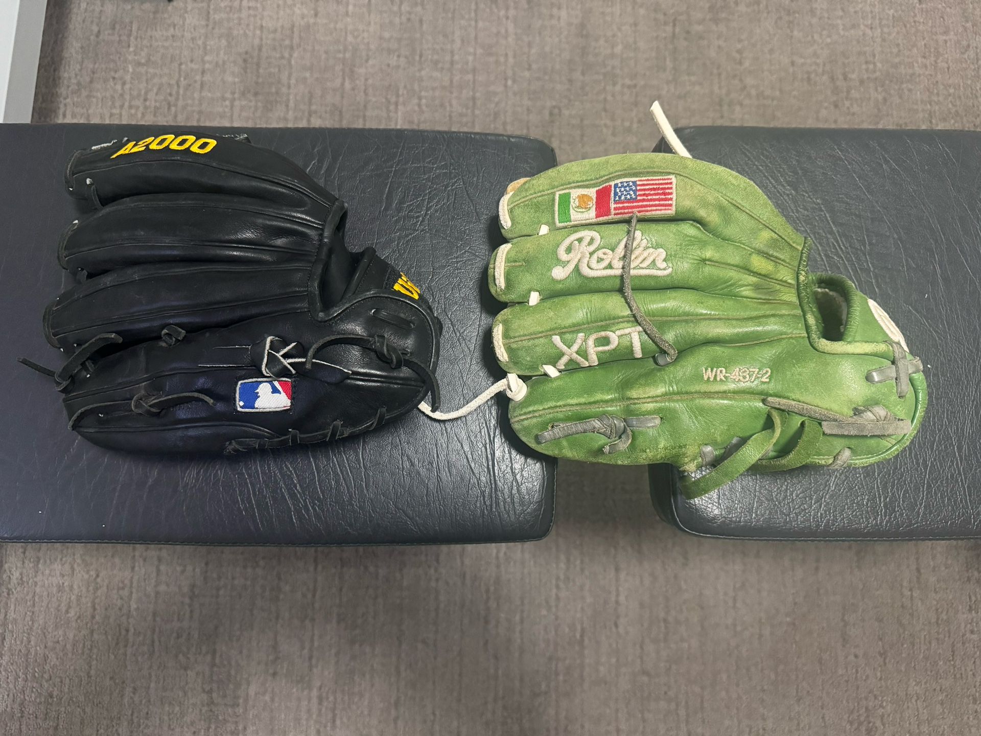 Baseball Gloves