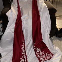 David’s Bridle Wedding Dress Size 16