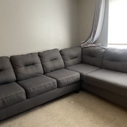 Big Comfortable Sectional