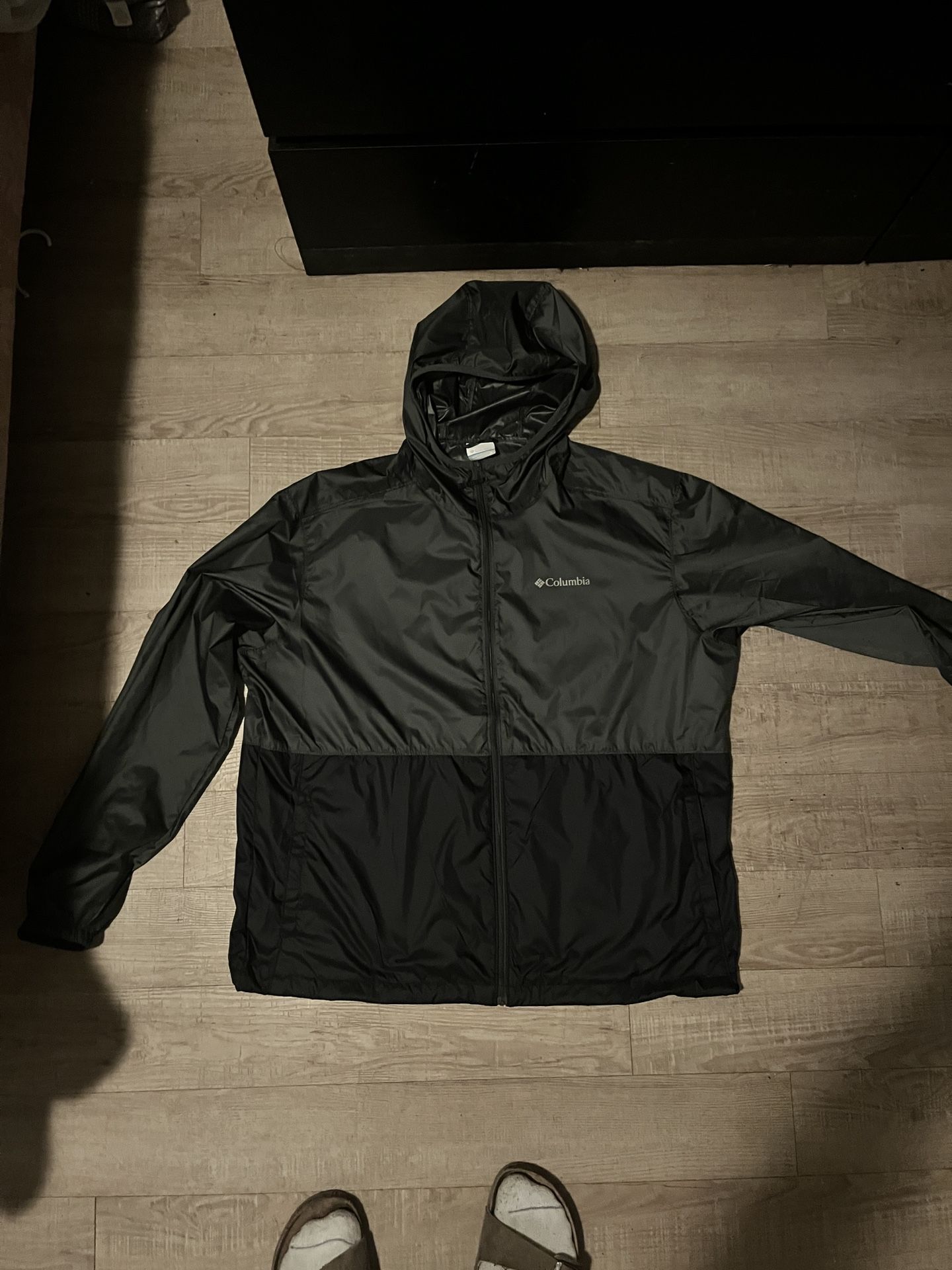 Columbia Rain Jacket | Xl Men’s