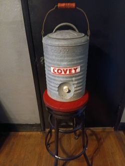 Vintage Water Cooler