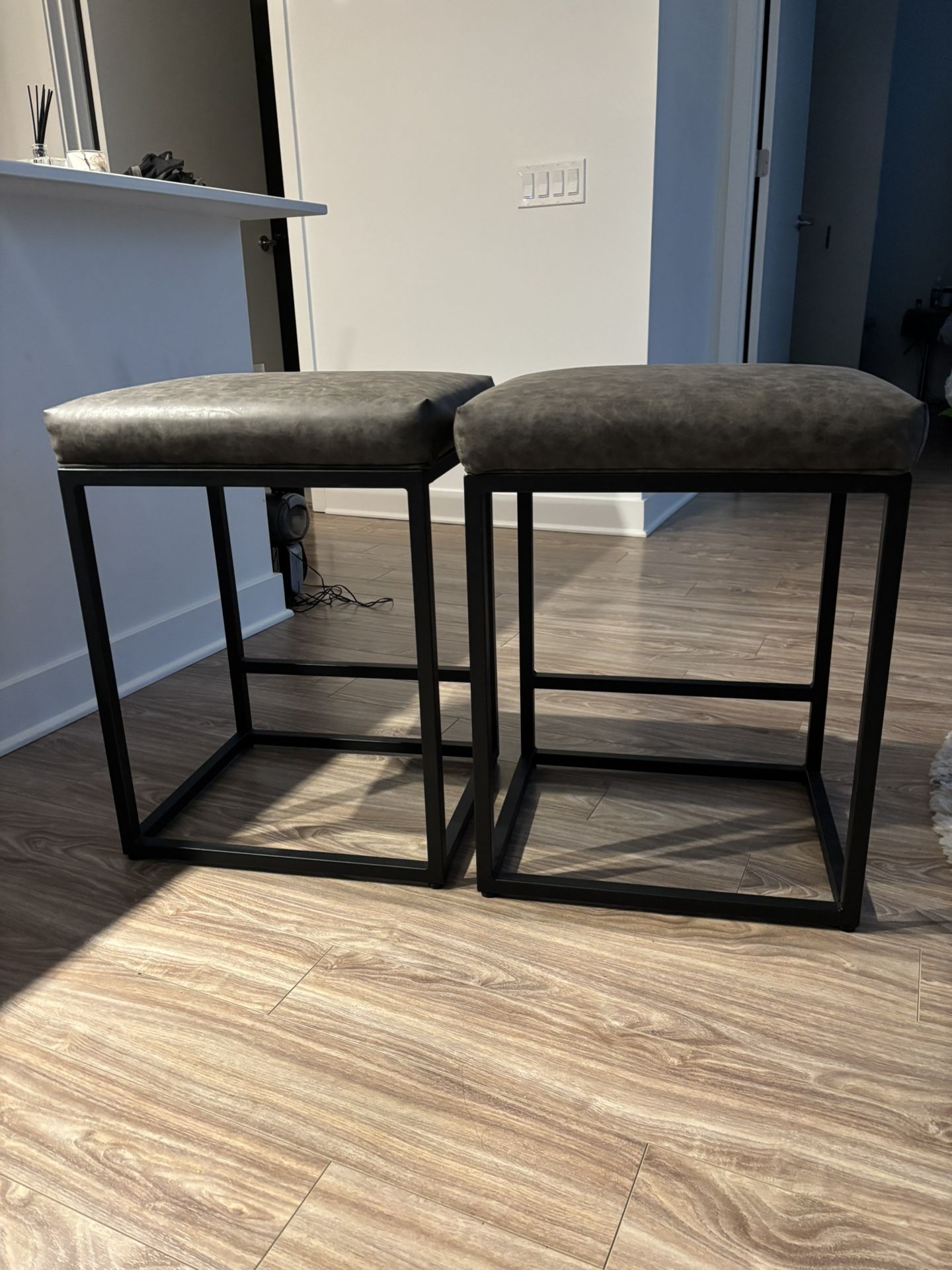 Counter Height Stools (2)