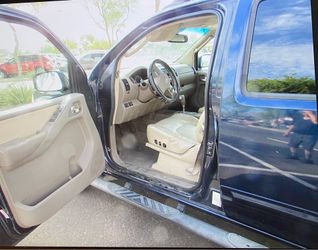 2008 Nissan Frontier