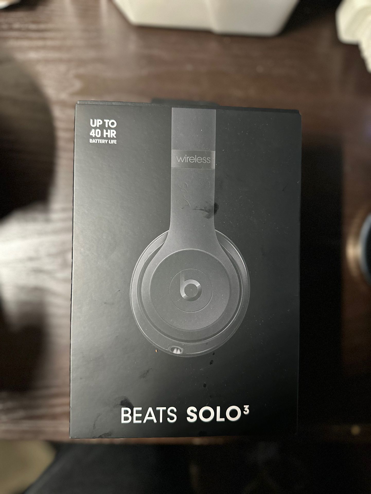 Beats Solo 3