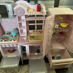 Our Generation Kitchen Doll Toy Set 