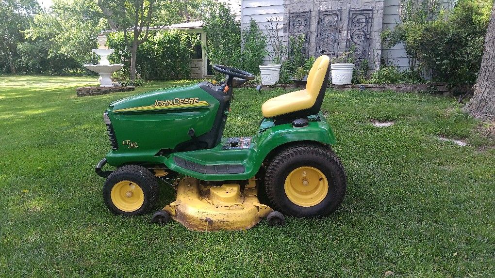 John Deer 