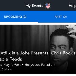 Netflix Is A Joke:Chris Rock