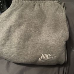 Grey Nike Pants  Offer 