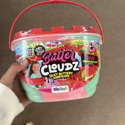 The viral butter slime