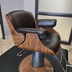 Hair Stylist / Barber Chair 