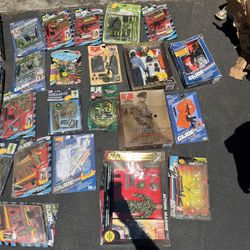 GI Joe collectibles 