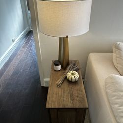 End Tables - Set Of 2