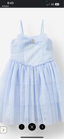 New princess dress Kid's Isabella Dress Up Dress Cotton on Kids size 6