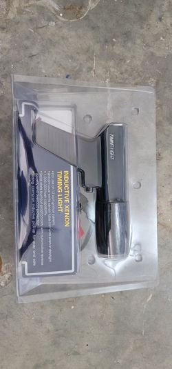 Inductive Xenon Timnig Light 