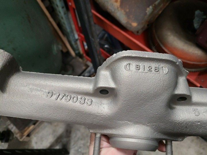 1968 Pontiac 400 Exhaust Manifolds for Sale in Arlington, WA OfferUp