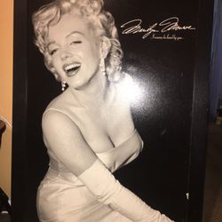 Marilyn Monroe Picture Frame