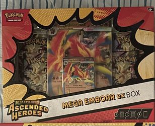 Accended hero’s ex box