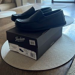 Black Dress Loafer 