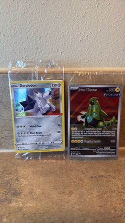 Duraludon & Iron Thorns (Sealed)