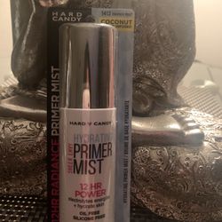 Coconut Water Infused Primer Mist