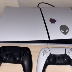 Ps5 Slim 825 Gb (Read Description)