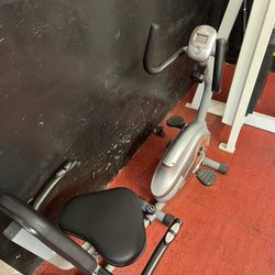 Exercise  Bike