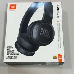 JBL LIVE675nc