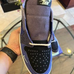 Jordan 1 Low OG Voodoo “Alternate” Size 11M