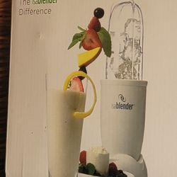 New..... Blender W Shaker 