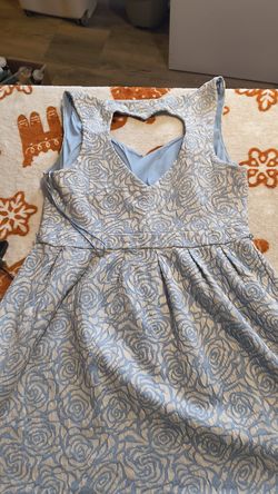 Mini dress