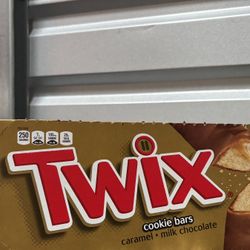 Inventory Liquidation  - Twix Bars