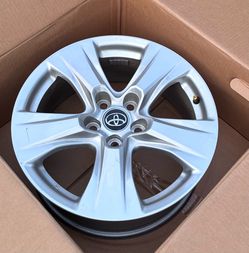 Toyota rims