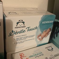 Mama Bear Gentle Touch