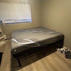 King Size Bed And Frame 