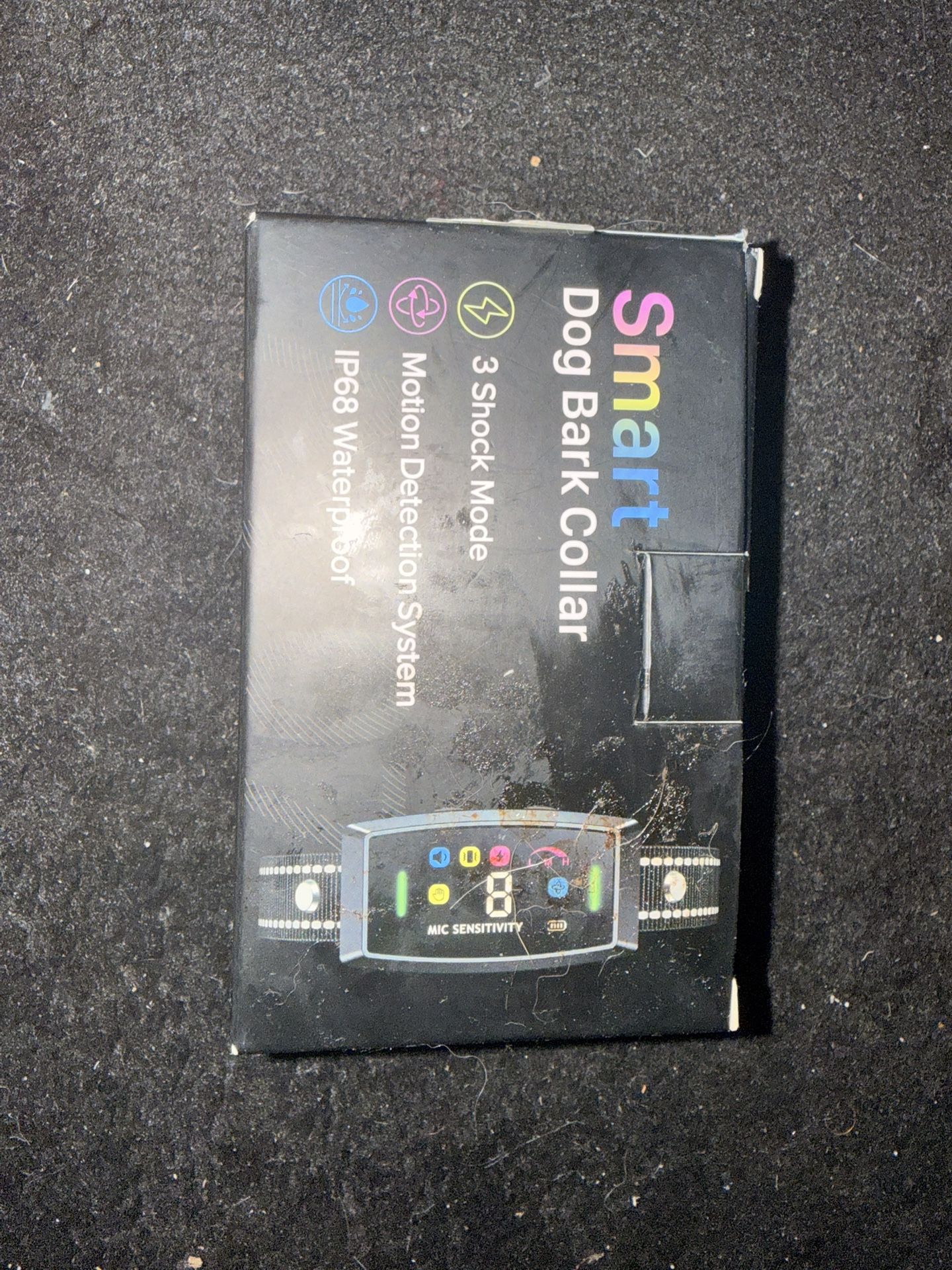 Smart Dog Bark Control Collar T32 *NEW*