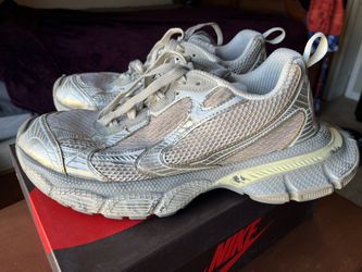 BALENCIAGX 3XL Tan Fashion Sneakers