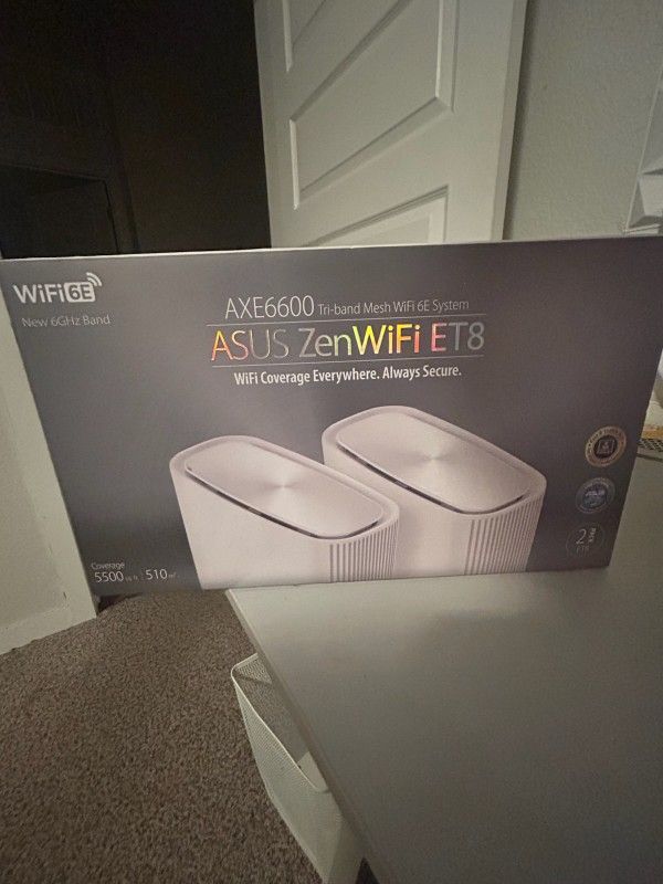 ASUS Zen WiFi ET8